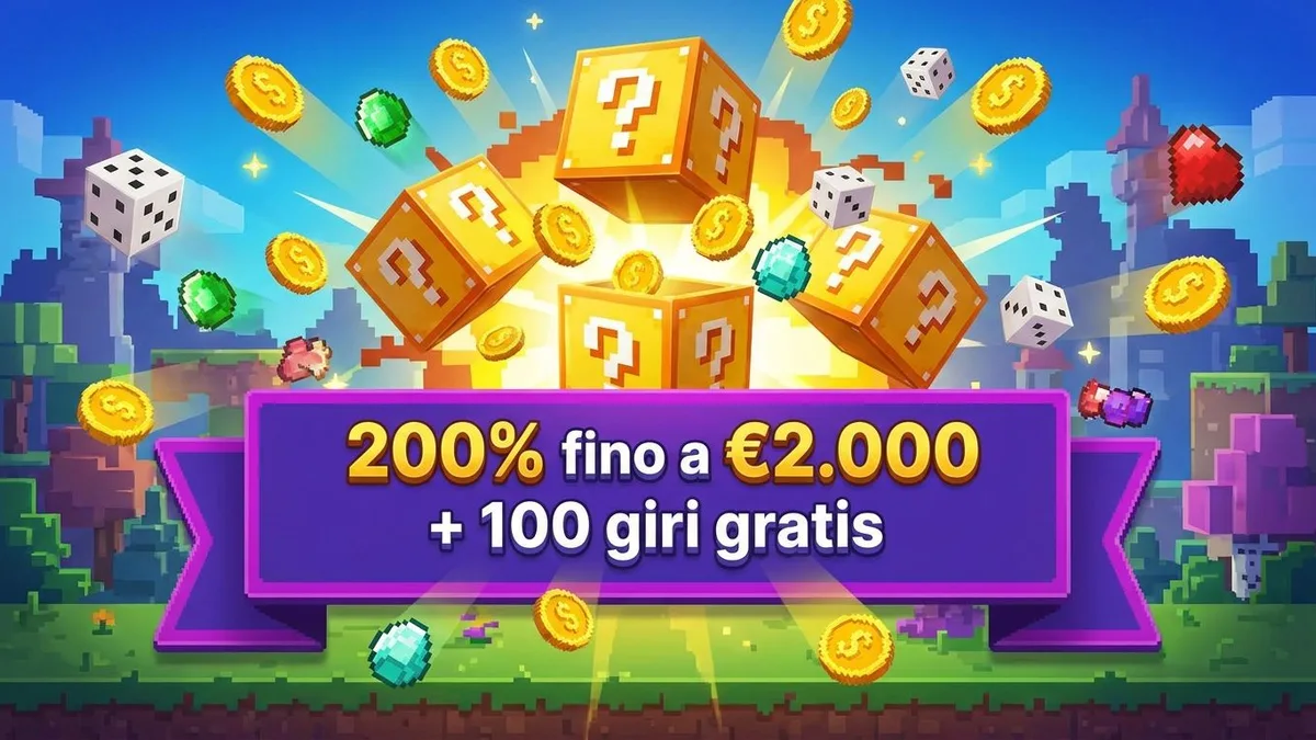 Lucky Block