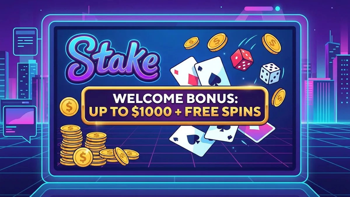 Stake bonus