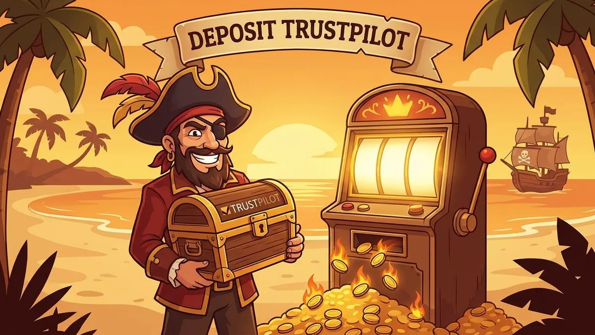 trustpilot slot game